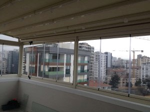 suadiye pergola tente