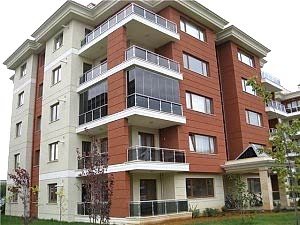 cam balkon sistemleri
