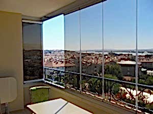 cam balkon