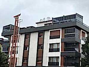 Teras Kapatma Sistemleri