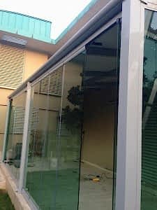 ömerli kış bahçesi