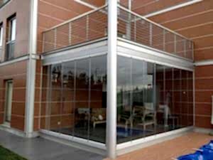 katlanir cam balkon milenyum park evleri
