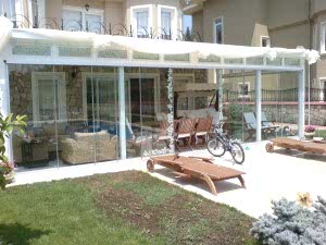 kış bahçesi model