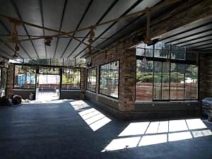 Cafe Kapatma, Raylı Tente, Quyyu Ataşehir