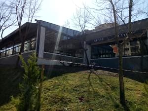 Cafe Kapatma, Raylı Tente, Quyyu Ataşehir